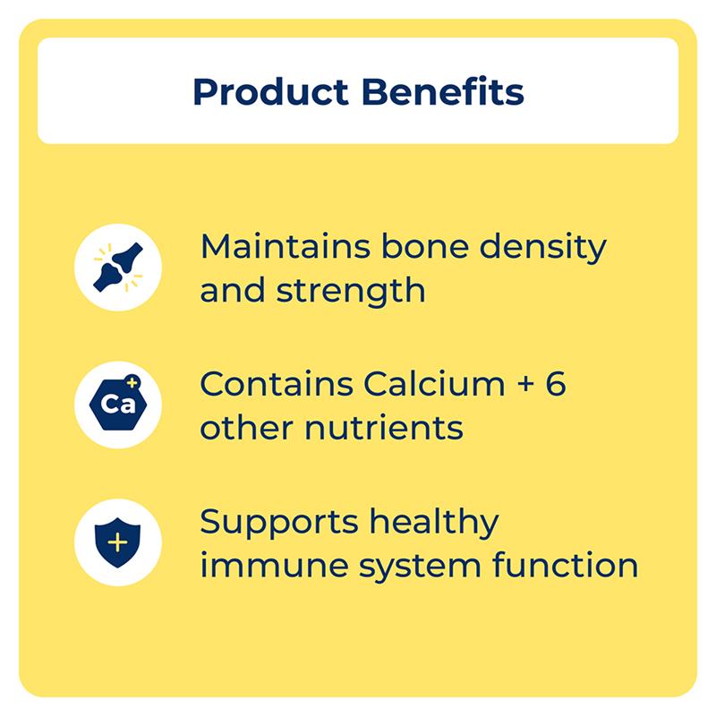 Load image into Gallery viewer, OsteVit-D Vitamin D3 &amp; Calcium Plus 110 Tablets
