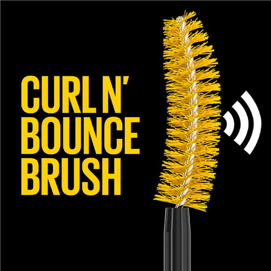 Maybelline Colossal Curl Bounce Washable Mascara