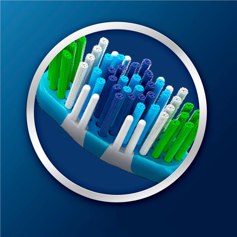 Load image into Gallery viewer, Oral B Toothbrush Complete 5 Way Clean Soft 3 Pack
