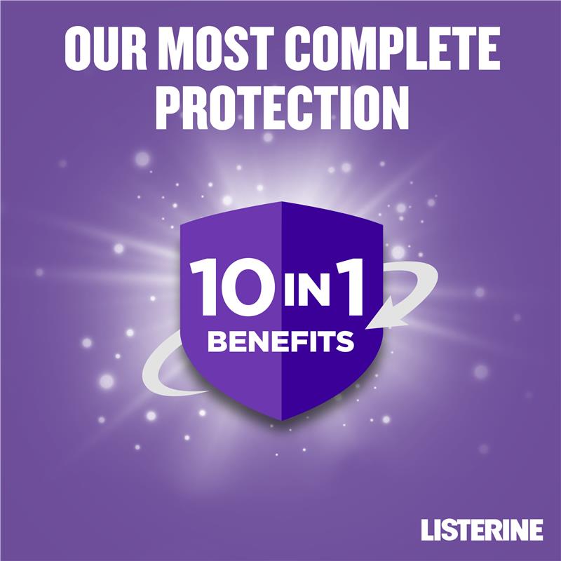 Load image into Gallery viewer, Listerine Total Care Antibacterial Mouthwash Value Pack 1.5L

