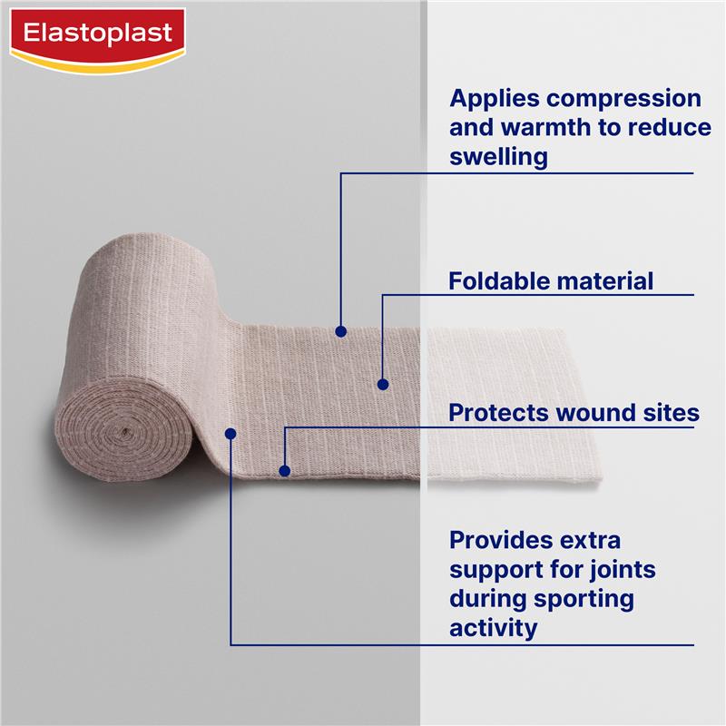 Load image into Gallery viewer, Elastoplast Elastic Tubular Support Bandage Size C Small 15-25cm
