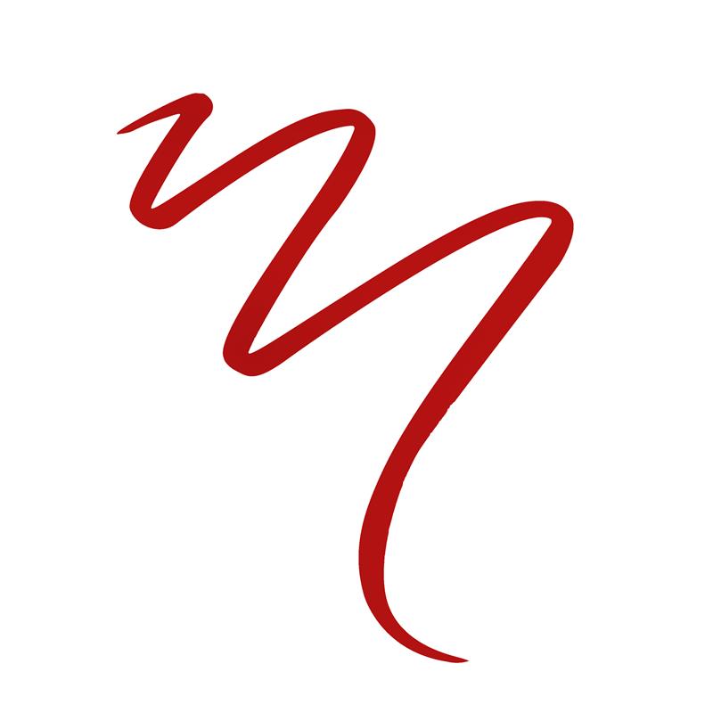 Load image into Gallery viewer, MCoBeauty Liquid Lip Liner Ruby Rouge
