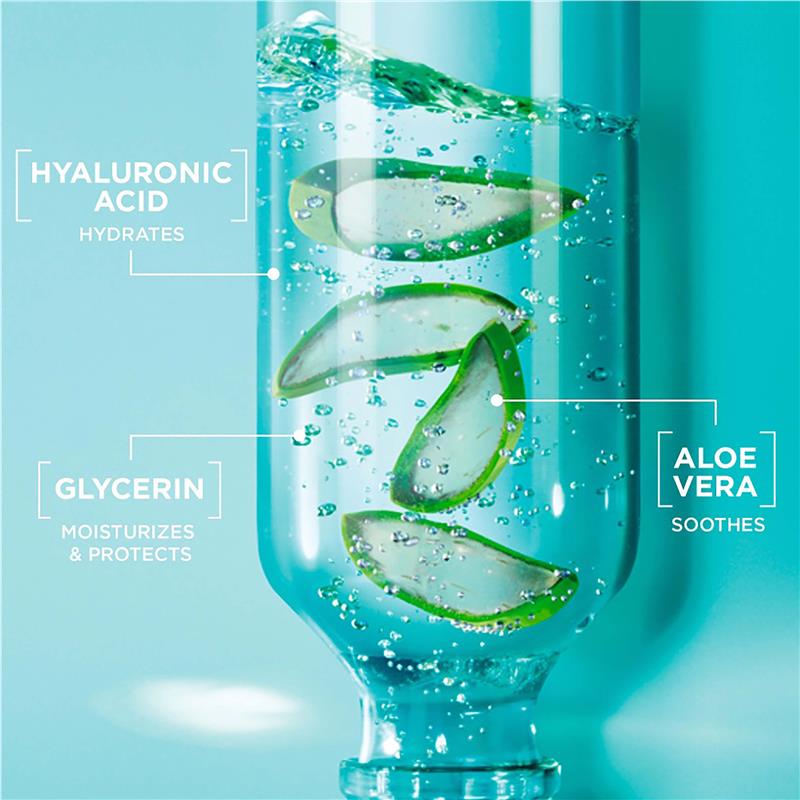 Load image into Gallery viewer, Garnier Hyaluronic Aloe Cream Cleanser 250ml
