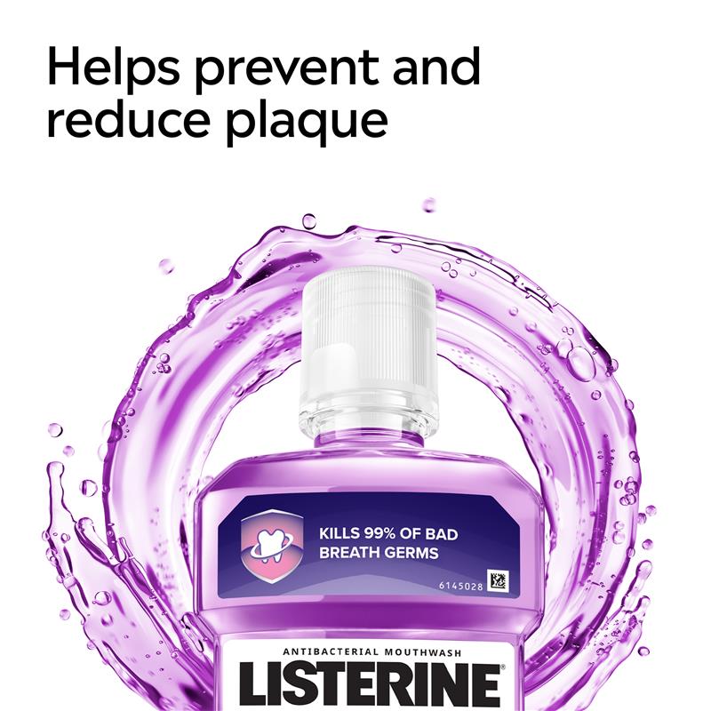 Load image into Gallery viewer, Listerine Mouthwash Total Care 750ml
