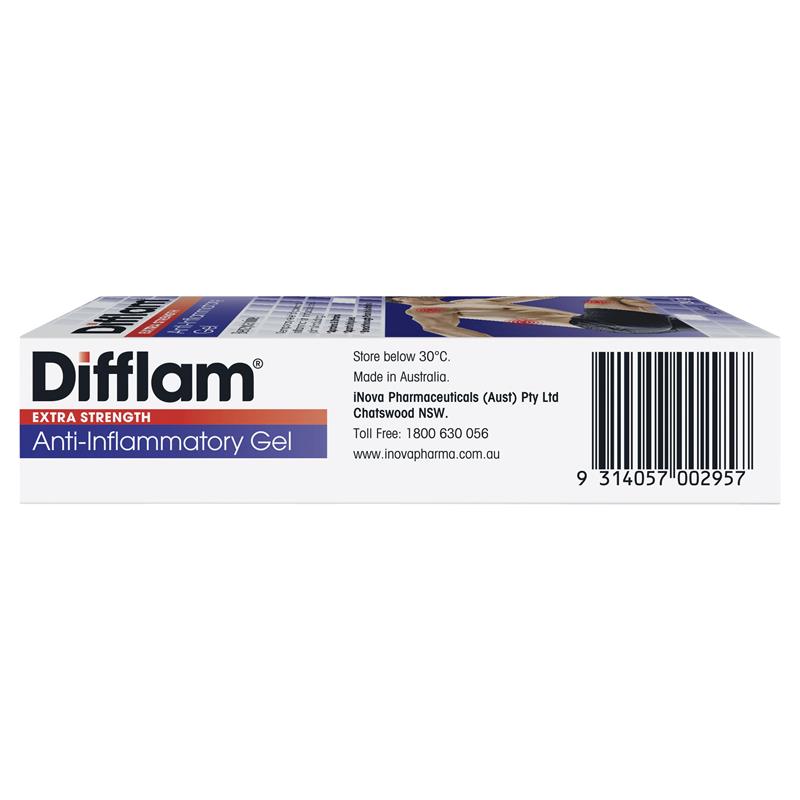 Load image into Gallery viewer, Difflam Extra Strength Anti-Inflammatory Gel 30g
