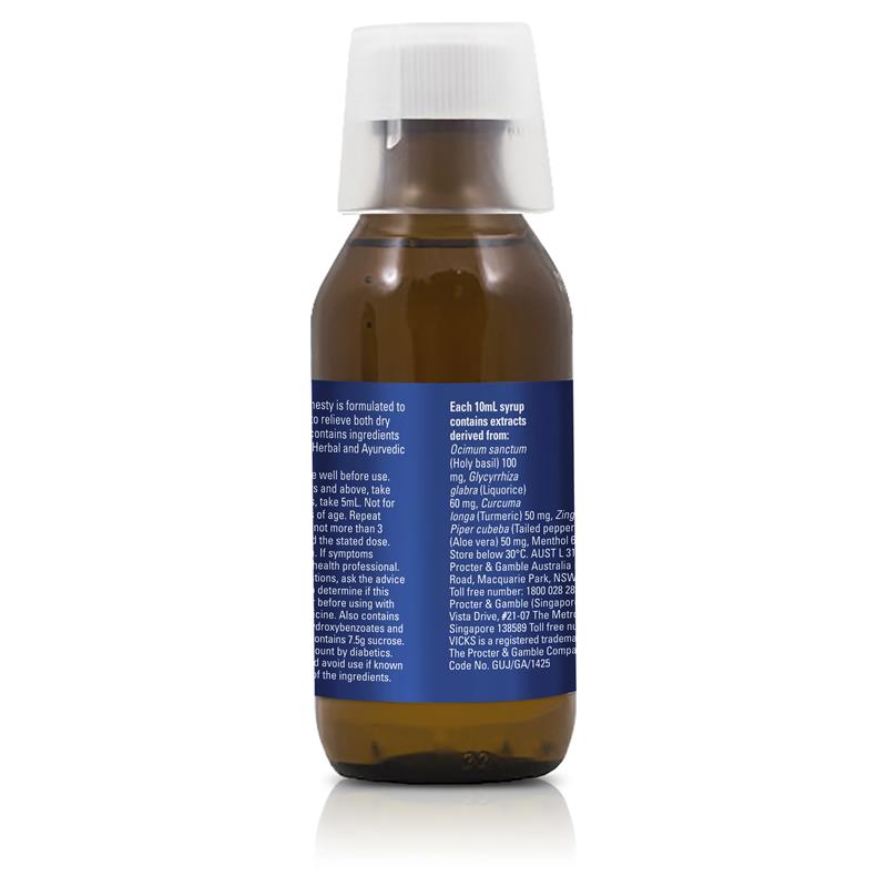 Load image into Gallery viewer, Vicks Cough Syrup Dry + Chesty 200ml
