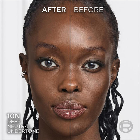 L'Oreal Paris True Match Super-Blendable Foundation 10N
