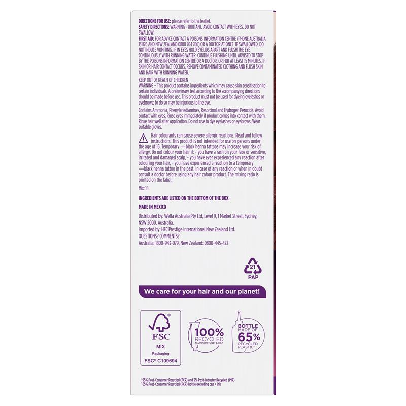 Load image into Gallery viewer, Clairol Bold &amp; Bright Permanent Hair Colour BR4 Fruits of Forest
