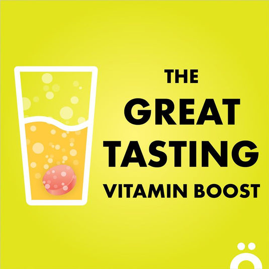 Voost Energy Effervescent 20 Pack