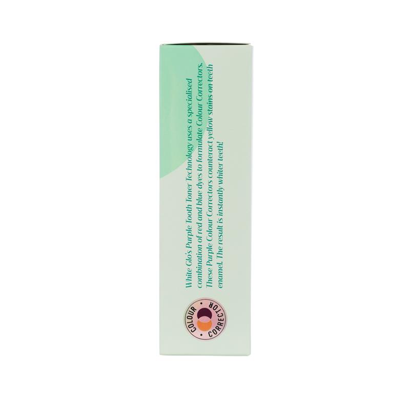 Load image into Gallery viewer, White Glo Purple Teeth Whitening Strips 20 Strips
