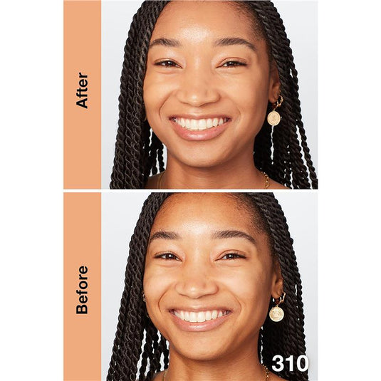 Maybelline Fit Me Dewy Smooth Foundation Sun Beige