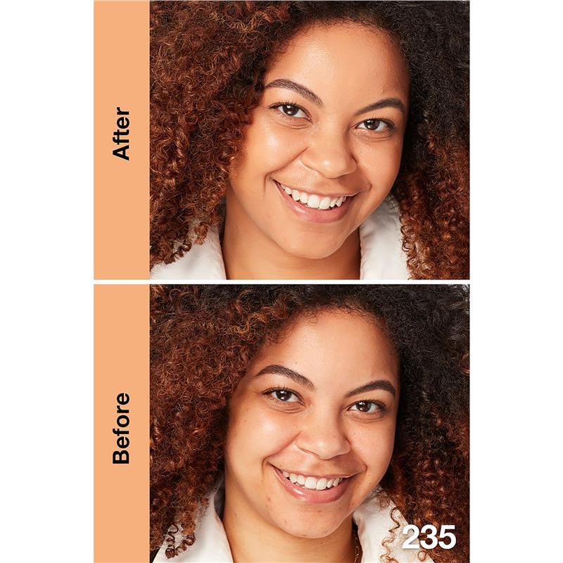 Load image into Gallery viewer, Maybelline Fit Me Dewy &amp; Smooth (U) 235 Pure Beige
