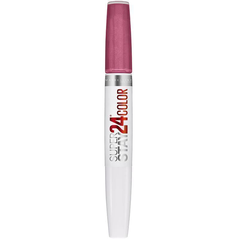 Load image into Gallery viewer, Maybelline Superstay 24 Lip Color Infinite Petal
