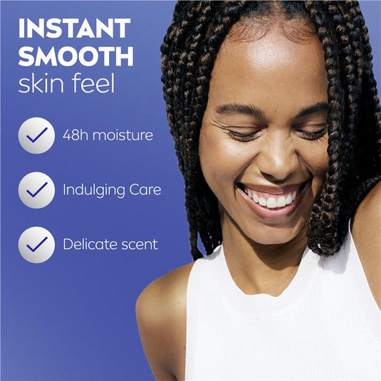 NIVEA Oil In Lotion Body Lotion Coconut & Monoi Oil 400ml