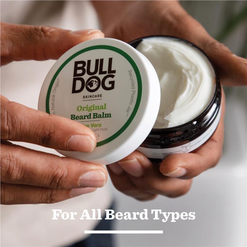 Load image into Gallery viewer, Bulldog Skincare for Men Original Beard Balm 75ml
