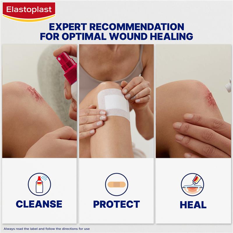 Load image into Gallery viewer, Elastoplast Wound Spray 100ml
