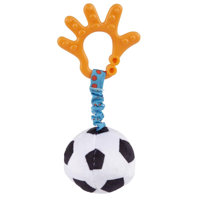 Load image into Gallery viewer, Playgro Baby Sports Ball Trio

