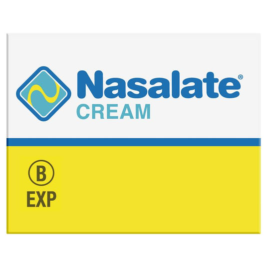 Nasalate Nose Cream 15g