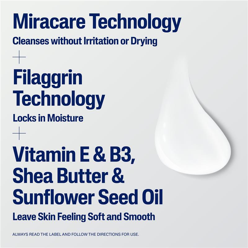 Load image into Gallery viewer, Cetaphil Pro Eczema Prone Skin Restoring Body Wash 295ml
