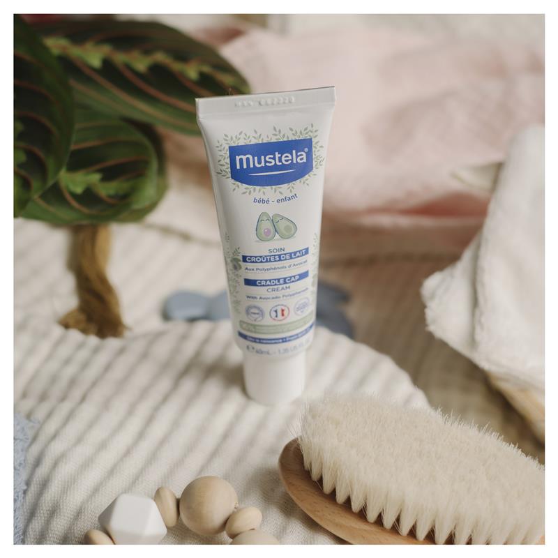 Load image into Gallery viewer, Mustela Cradle Cap Cream 40ml
