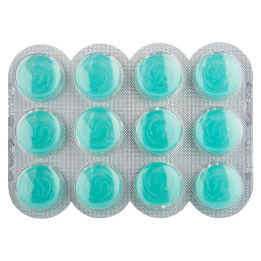 Strepsils Anaesthetic Menthol 16 Lozenges