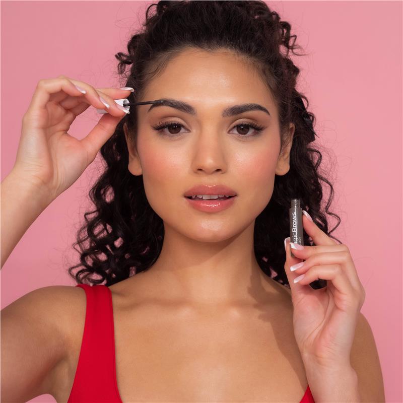 Load image into Gallery viewer, MCoBeauty Magic Brows Medium Brown New
