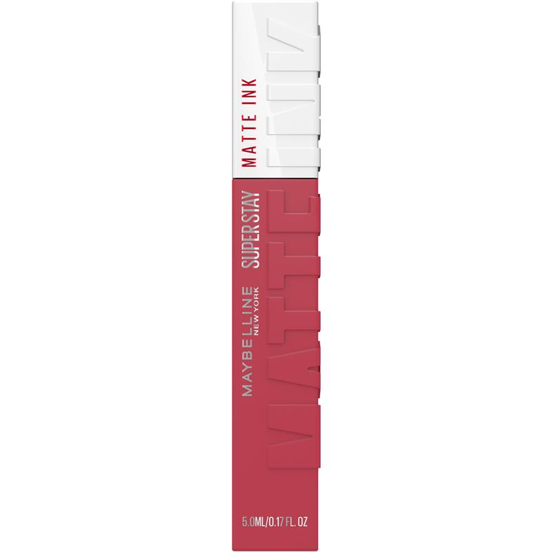 Load image into Gallery viewer, Maybelline Superstay Matte Ink Liquid Lipstick Pinks Savant
