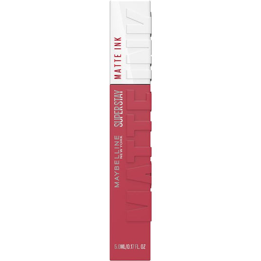 Maybelline Superstay Matte Ink Liquid Lipstick Pinks Savant