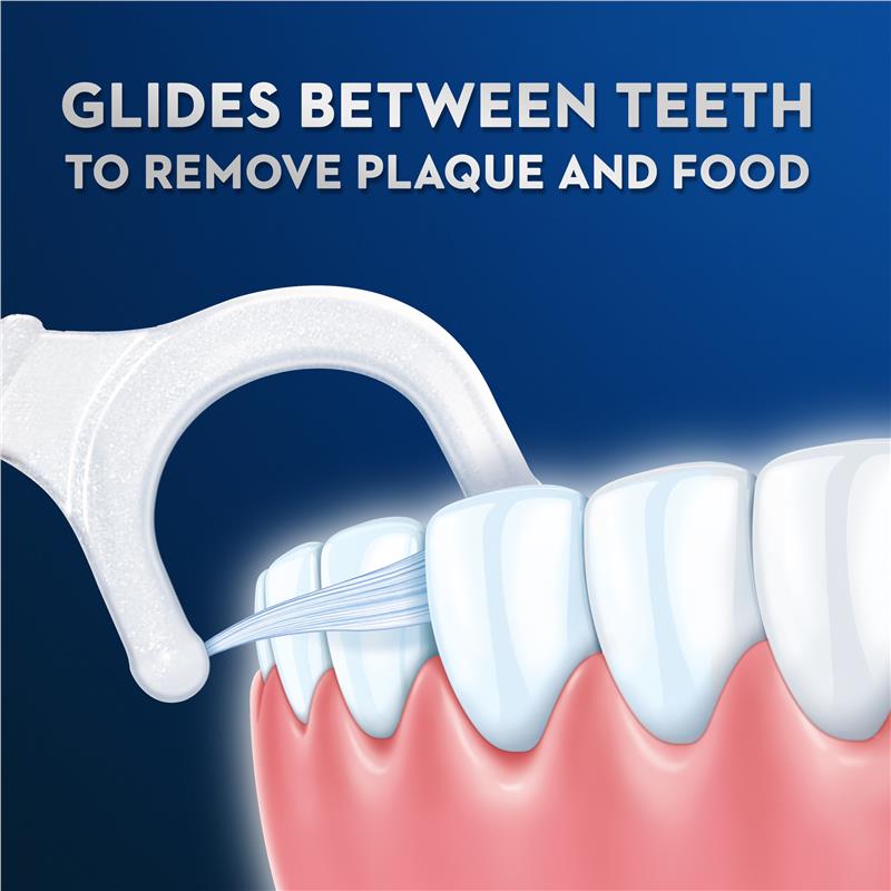 Load image into Gallery viewer, Oral B Floss Picks Non-flavoured 75 Pack
