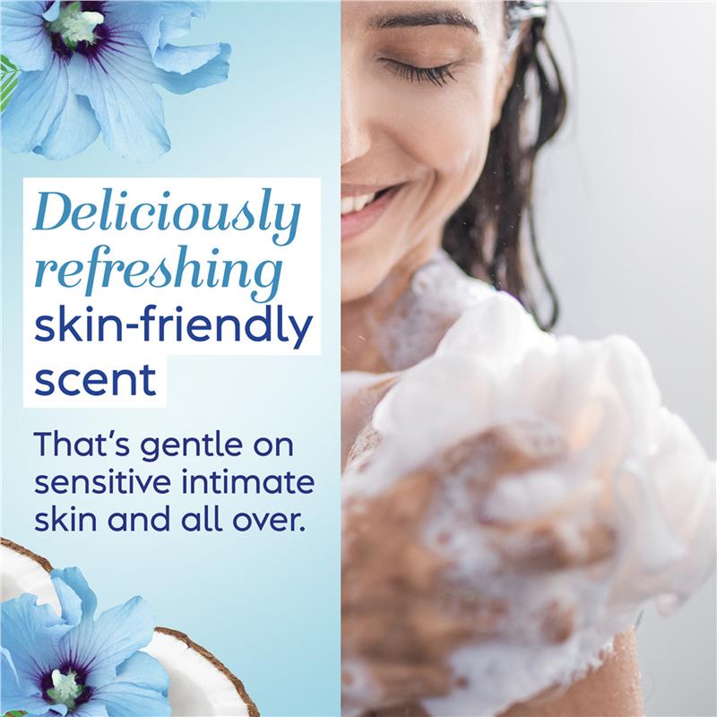 Load image into Gallery viewer, Vagisil Intimate Wash Coconut Hibiscus 240ml
