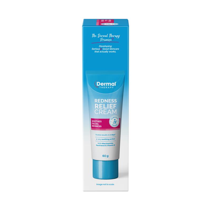 Load image into Gallery viewer, Dermal Therapy Redness Relief Cream 60g
