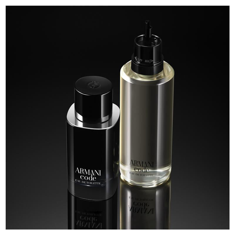 Load image into Gallery viewer, Giorgio Armani Code for Men Eau de Toilette 50ml
