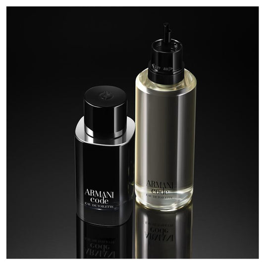 Giorgio Armani Code for Men Eau de Toilette 50ml