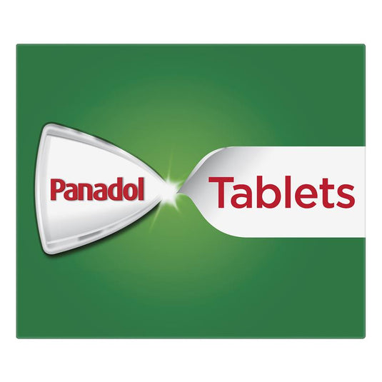 Panadol Paracetamol Pain Relief 48 Tablets