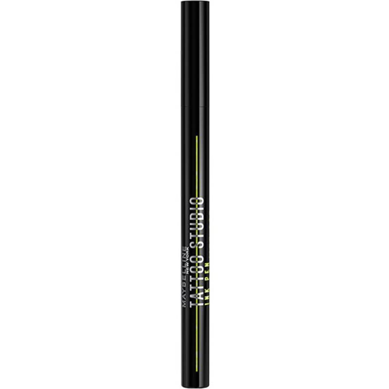 Load image into Gallery viewer, Maybelline Tattoo Liner Ink Pen Nu Black
