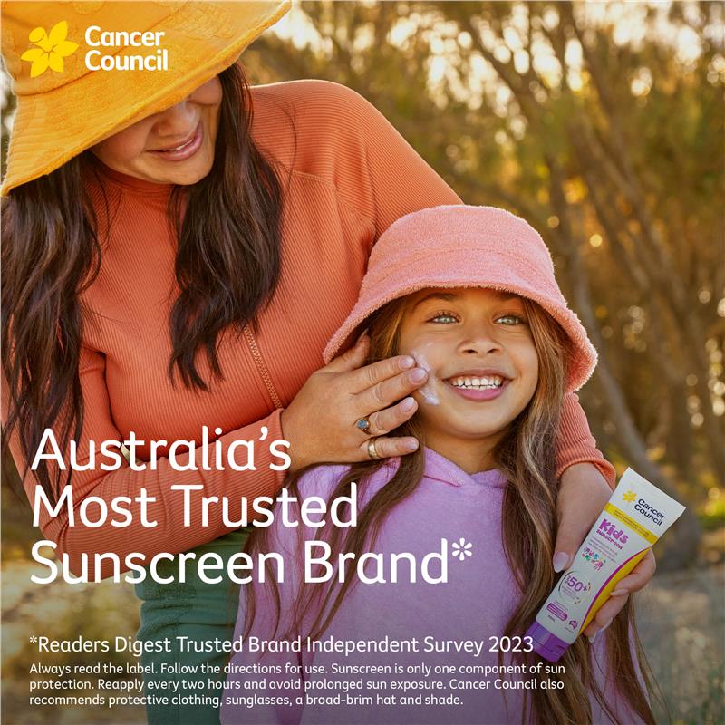 Load image into Gallery viewer, Cancer Council SPF 50+ Kids 500ml Pump
