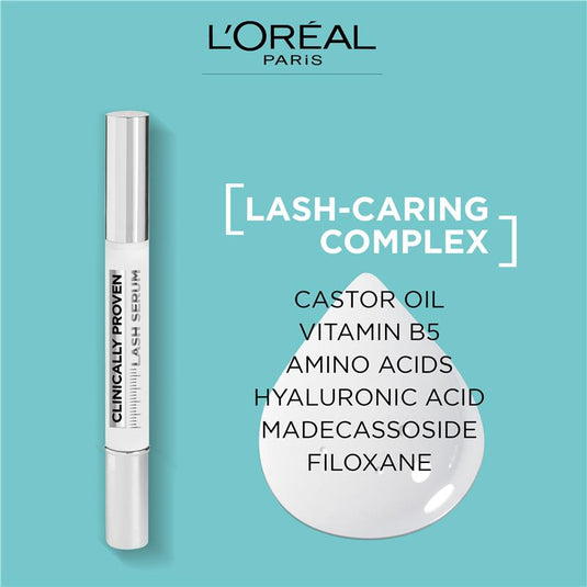 L'Oreal Paris Clinically Proven Lash Serum