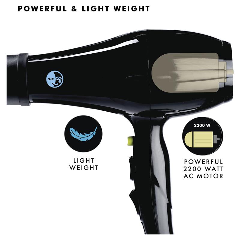 Load image into Gallery viewer, Luna 2000W Hair Dryer
