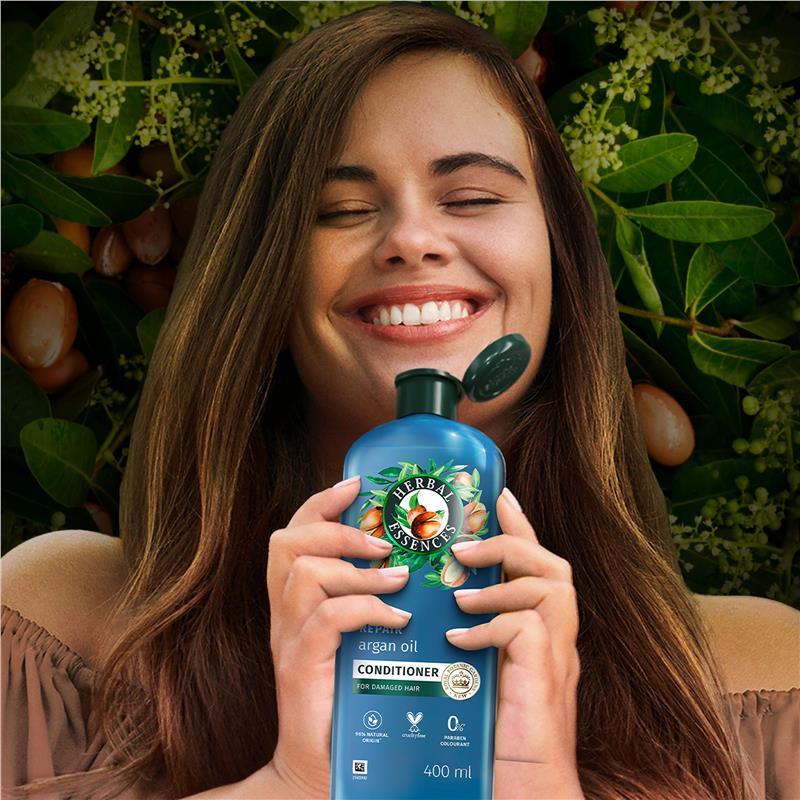 Load image into Gallery viewer, Herbal Essences Bio Renew Repair Argan Oil Conditioner 400ml
