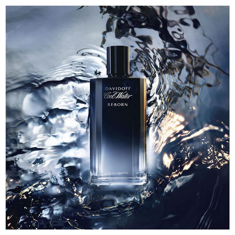 Load image into Gallery viewer, Davidoff Cool Water Reborn For Men Eau de Toilette 125ml
