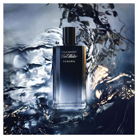 Davidoff Cool Water Reborn For Men Eau de Toilette 125ml