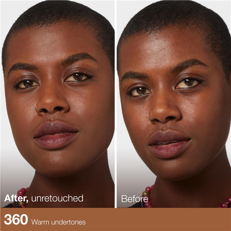 Load image into Gallery viewer, Maybelline Fit Me Matte &amp; Poreless Mattifying Liquid Foundation - Mocha 360
