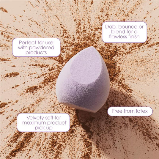 Manicare Velvety Microfibre Sponge Latex Free