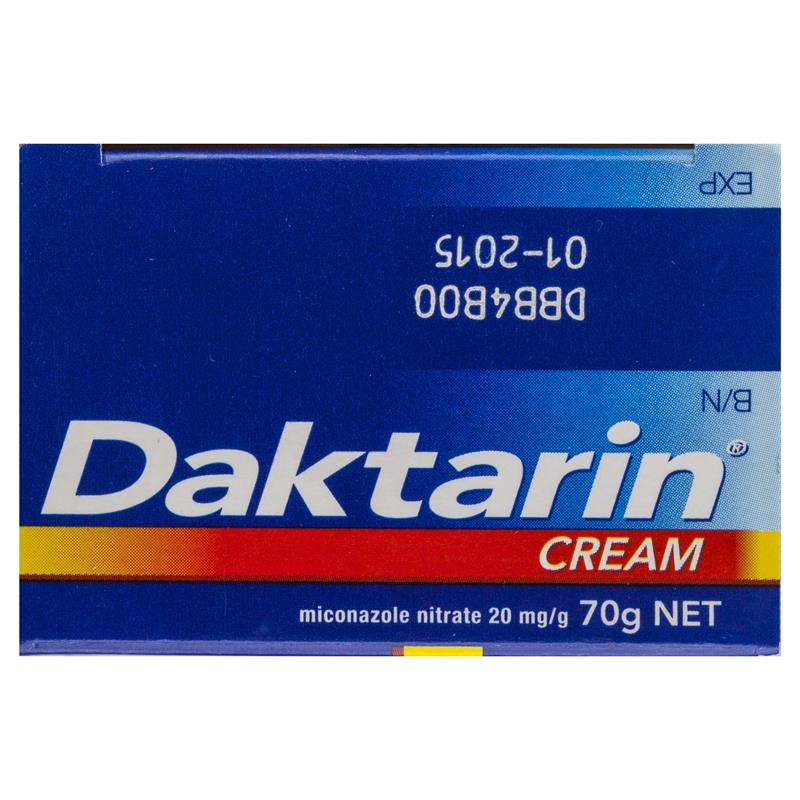 Load image into Gallery viewer, Daktarin Cream for Athlete's Foot 70g
