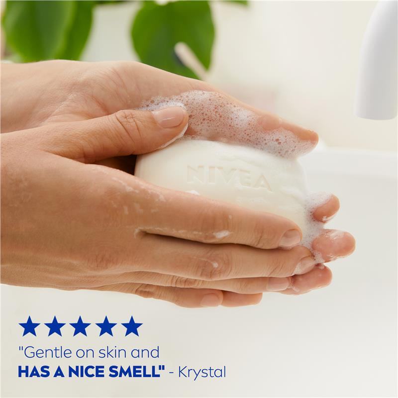 Load image into Gallery viewer, NIVEA Creme Soft Soap 2 x 100g Twin Pack
