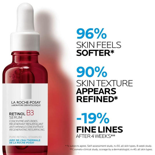 La Roche Posay Retinol B3 Anti-Ageing Serum 30ml