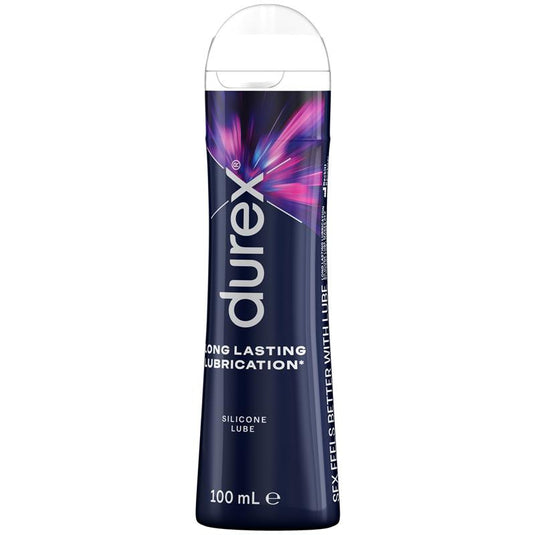Durex Perfect Glide Silicone Intimate Lubricant 100 ml