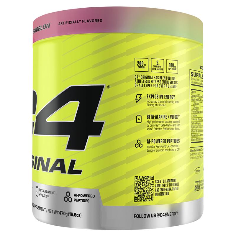 Load image into Gallery viewer, Cellucor C4 Original Watermelon 50 Serves
