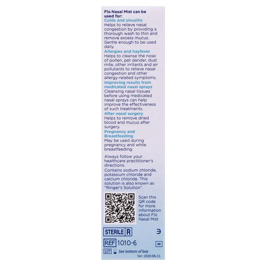 Flo Nasal Mist 50ml