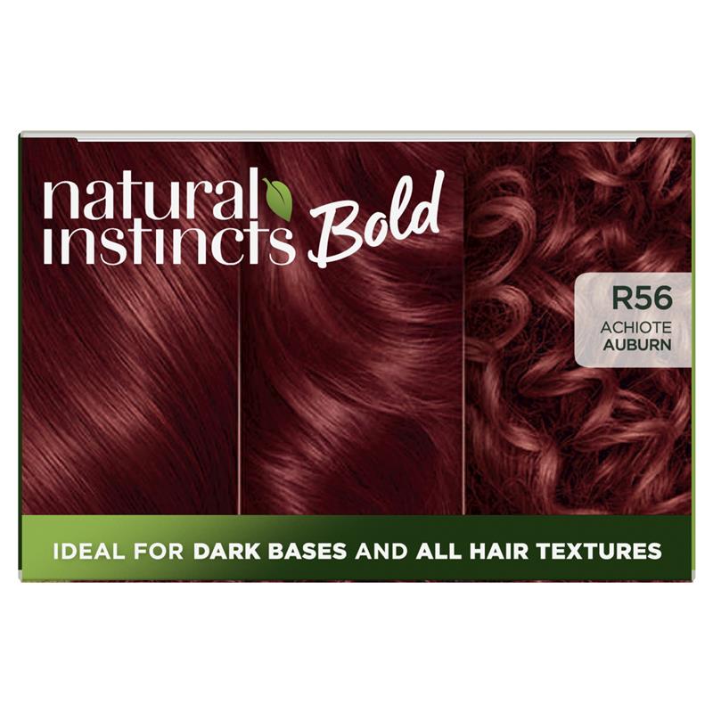 Load image into Gallery viewer, Clairol Natural Instincts Bold Auburn Permanent Hair Colour
